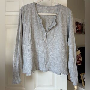 Aerie long sleeve tee